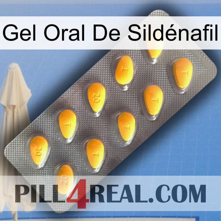 Gel Oral De Sildénafil cialis1